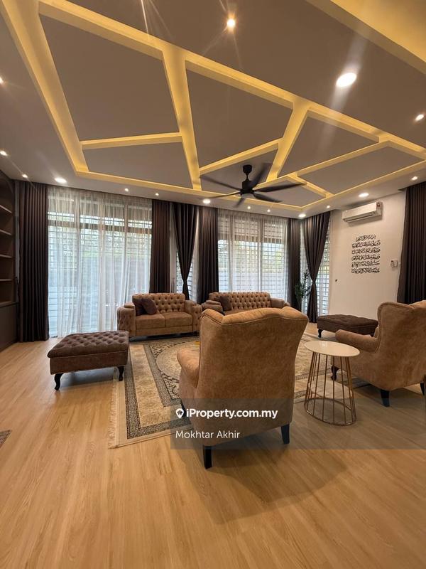 Semi-Detached House for Rent in Presint 12, Putrajaya by Mokhtar Akhir - iProperty.com.my