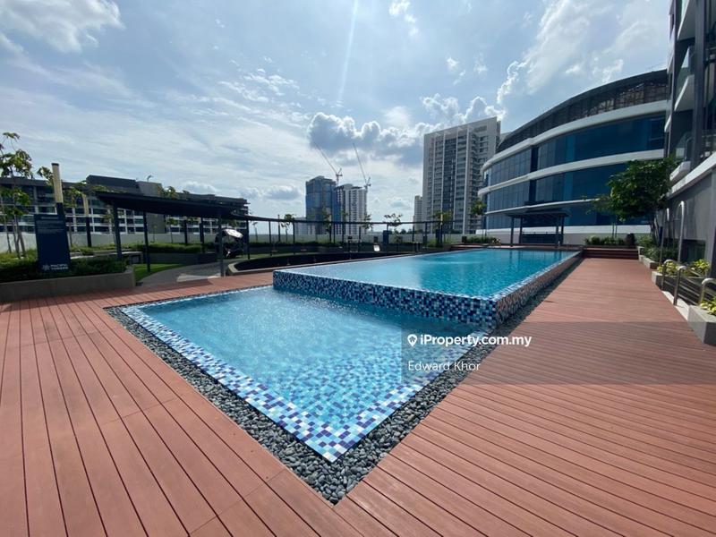 Service Residence for Rent in Pacific Star by Edward Khor - iProperty.com.my