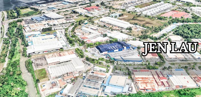 Warehouse untuk Dijual di Seksyen 26, Shah Alam oleh Jen Lau - Exterior - iProperty.com.my