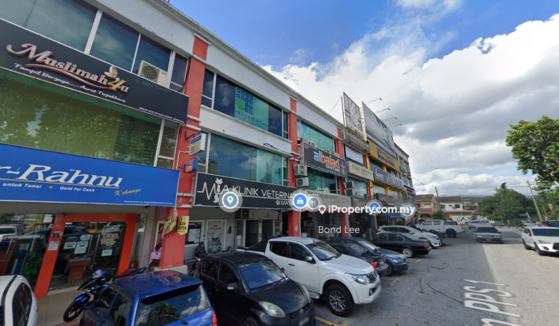 For Sale - ( ROI 4.67% ) Batu Caves Taman Selaseh Main Road 3Storey Shop For Sale Sri Gombak
