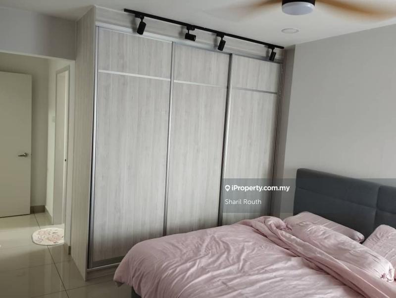 Kediaman Servis untuk Dijual di Residensi Sutera 7 oleh Sharil Routh - iProperty.com.my