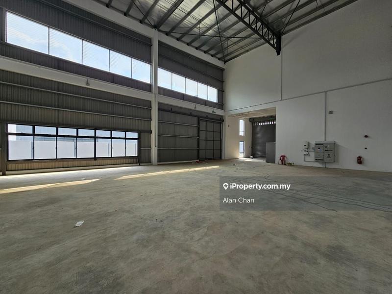Kilang Berkembar untuk Dijual di Elmina, Shah Alam oleh Alan Chan - iProperty.com.my
