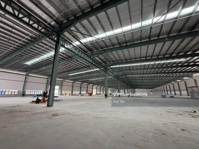 Detached Factory for Rent in Senai Airport City, Senai by Eva Tan - iProperty.com.my