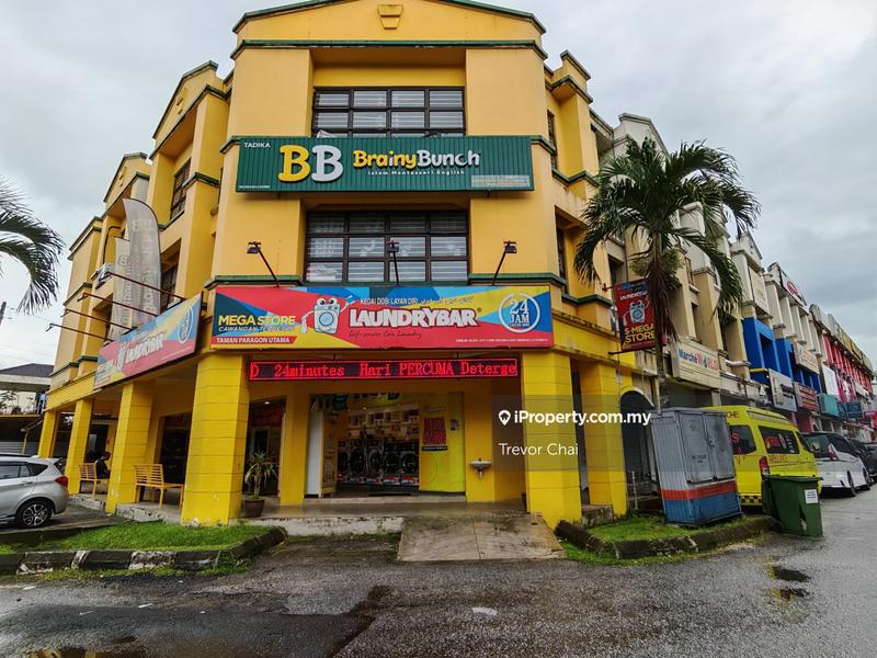 Shop / Office for Rent in Paragon Utama, Selayang by Trevor Chai - iProperty.com.my