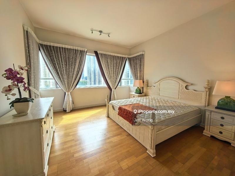Kondominium untuk Dijual di Mont Kiara Banyan oleh Jeff Wong - iProperty.com.my