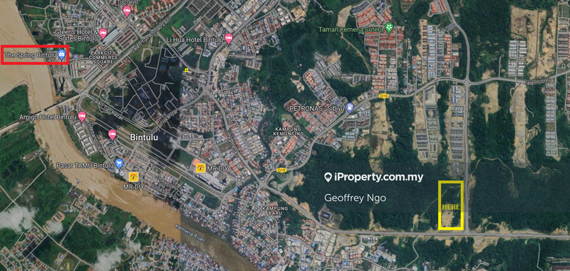 Agricultural Land for Sale in Bintulu, Sarawak by Geoffrey Ngo - iProperty.com.my