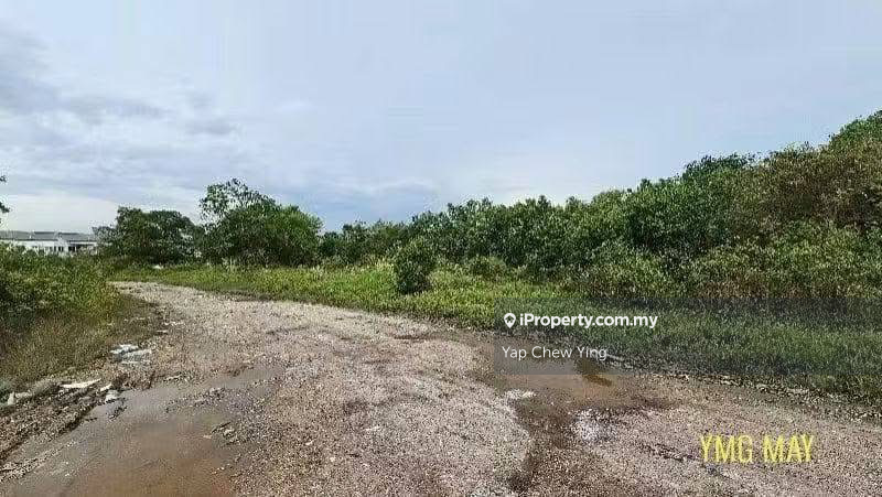 For Rent - Cheap Rent - 12 Acres Jalan Kem Pandamaran Klang