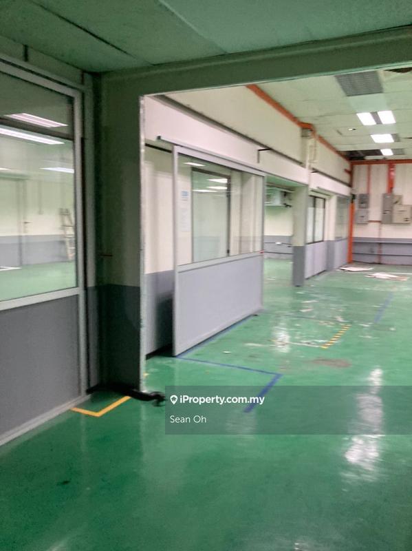 For Sale - Detached Factory for sales at Butterworth Mak Mandin Penang