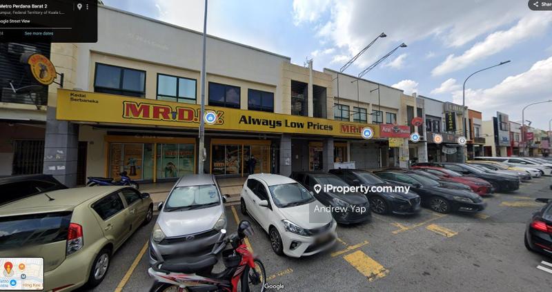 Shop for Sale in Taman Usahawan, Kepong by Andrew Yap - iProperty.com.my