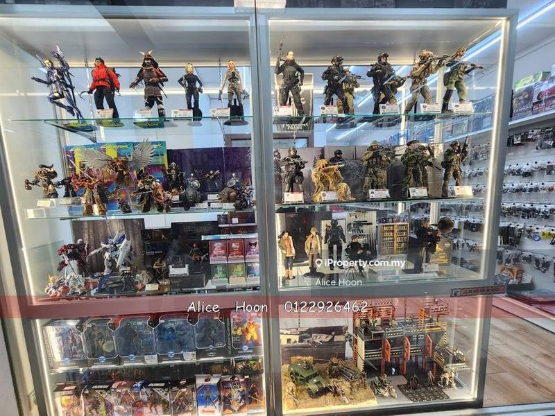 Retail-Space for Sale in csg07, Petaling Jaya by Alice Hoon - iProperty.com.my
