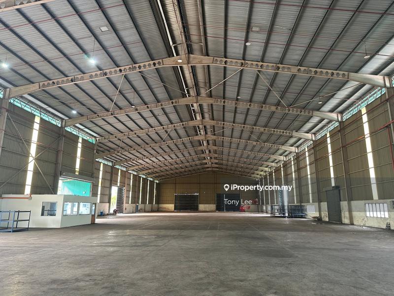 Warehouse for Rent in Taman Perindustrian Subang, Subang Jaya by Tony Lee - iProperty.com.my