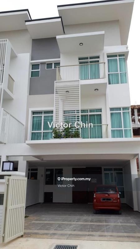 3-storey Terraced House for Sale in Puncak Indah, Ampang by Victor Chin - iProperty.com.my