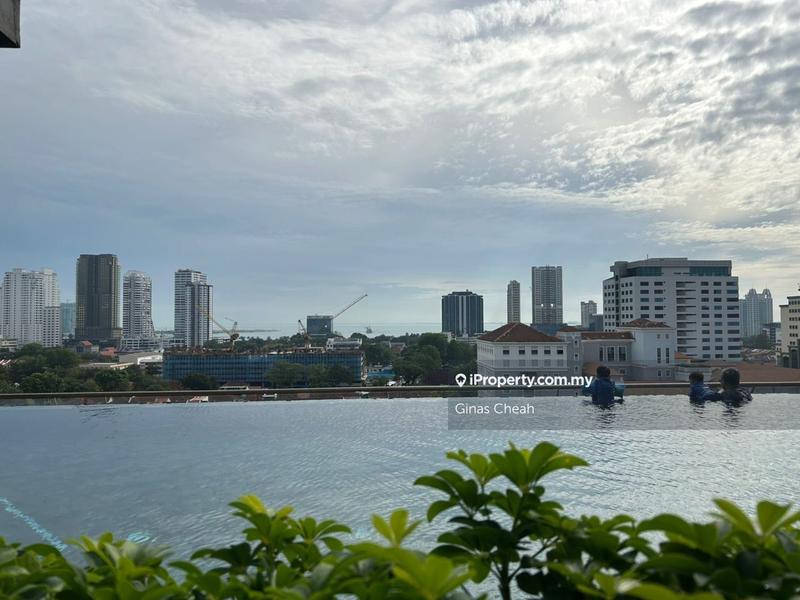 Residensi Servis untuk Dijual di Tropicana 218 Macalister oleh Ginas Cheah - iProperty.com.my