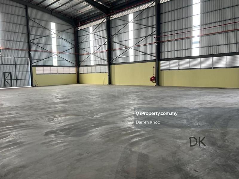 Warehouse for Sale in Pulau Indah, Klang by Darren Khoo - iProperty.com.my