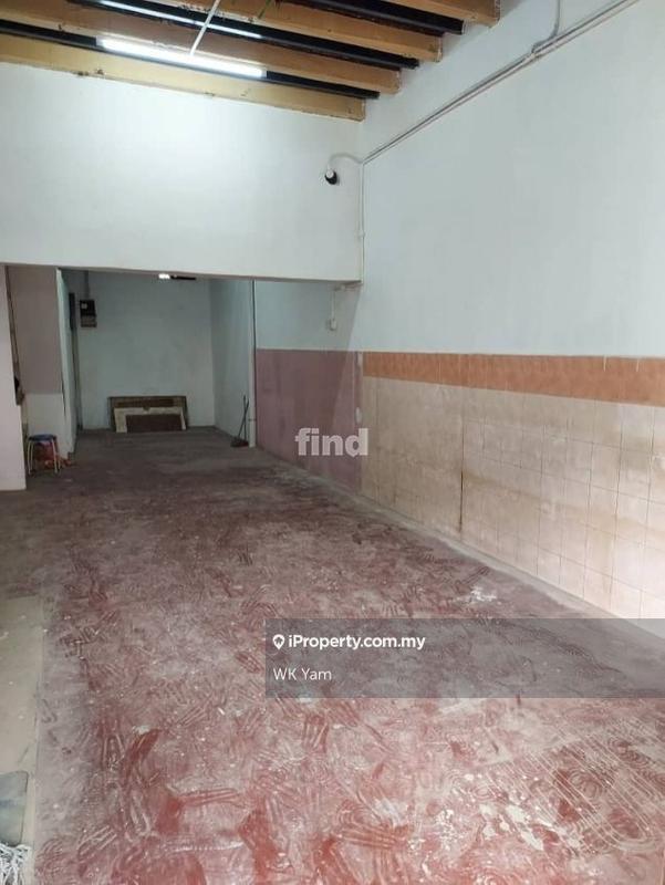 For Rent - Ground Floor Shop Lot For Rent @ Georgetown, Kimberly Street