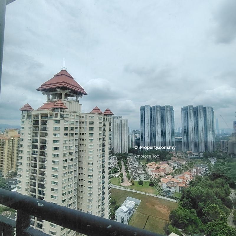 Condominium for Sale in Mont Kiara Aman by Ambrose Too - iProperty.com.my