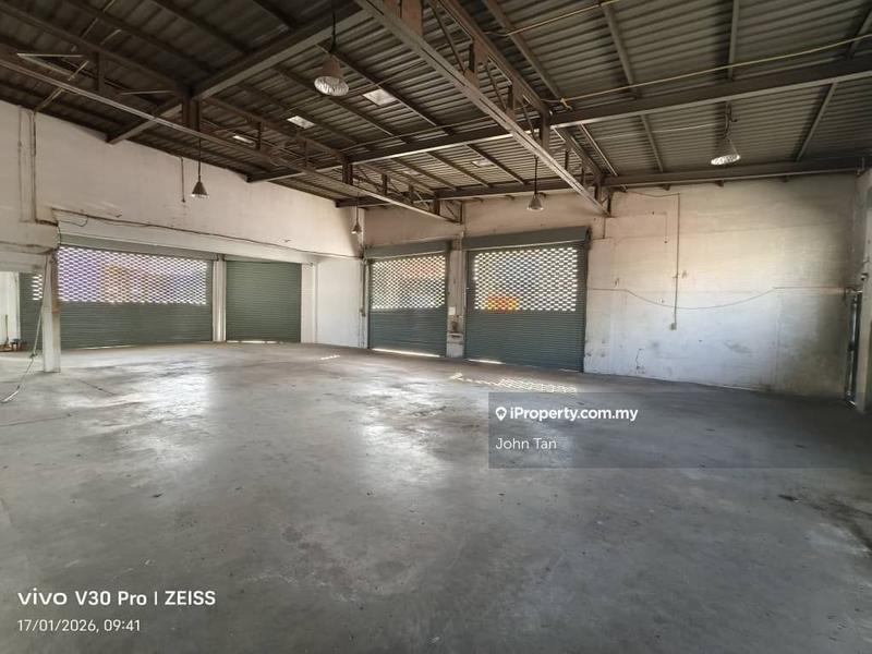 Terrace Factory for Rent in Taman Perindustrian Tago, Kepong by John Tan - iProperty.com.my