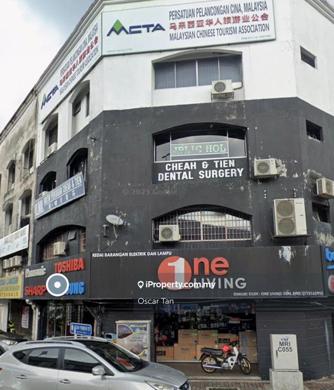 Kedai untuk Dijual di Pandan Jaya, Ampang oleh Oscar Tan - iProperty.com.my