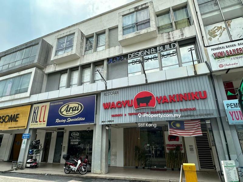 Kedai untuk Dijual di Taman Setapak, Setapak oleh Stif Kong - Exterior - iProperty.com.my