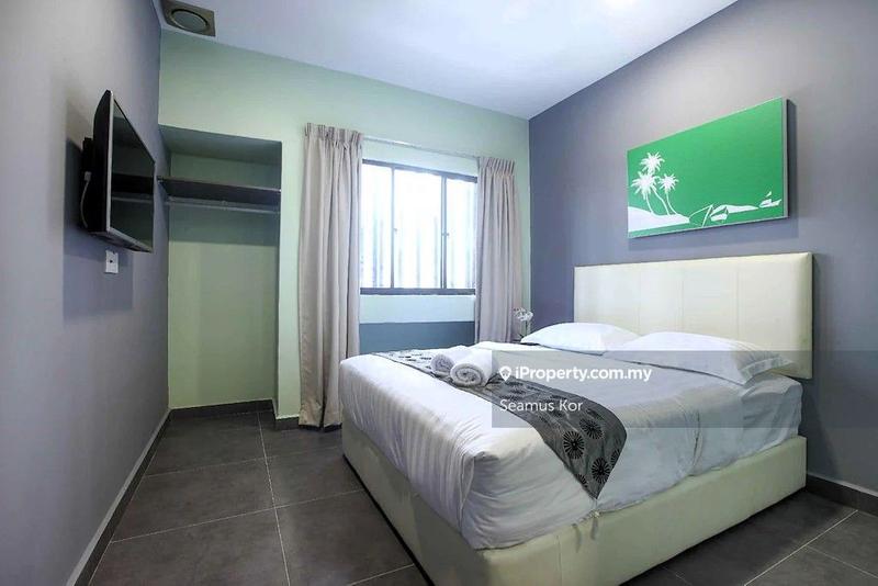 For Sale - ⭐ ROI 5.48% ⭐ Collected rental RM26,500 / month ⭐ 2 lots 3 storey Hotel ⭐ Cheras