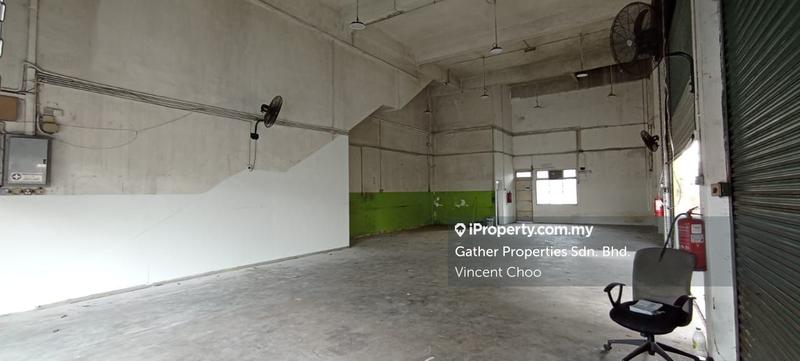 Kilang Berkembar untuk Dijual di Shah Alam, Selangor oleh Vincent Choo - iProperty.com.my