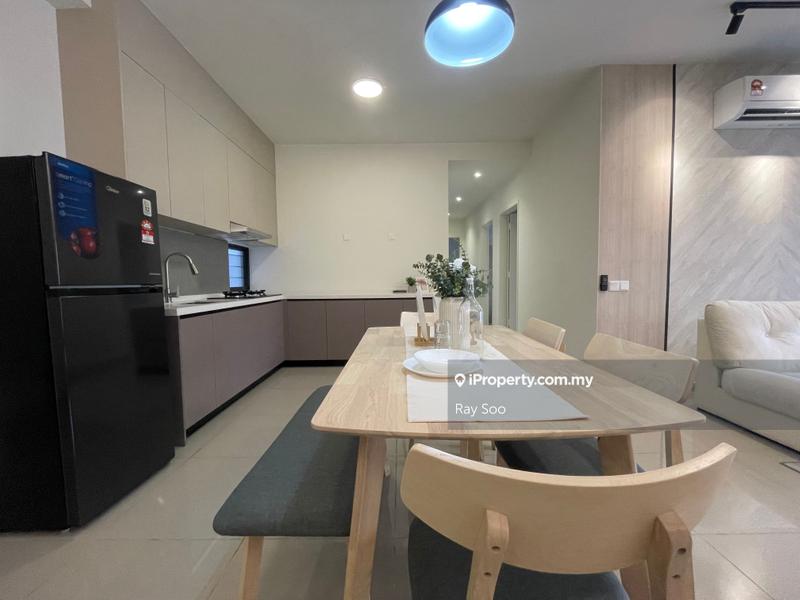 Residensi Servis untuk Disewa di D'Quince Residences oleh Ray Soo - iProperty.com.my