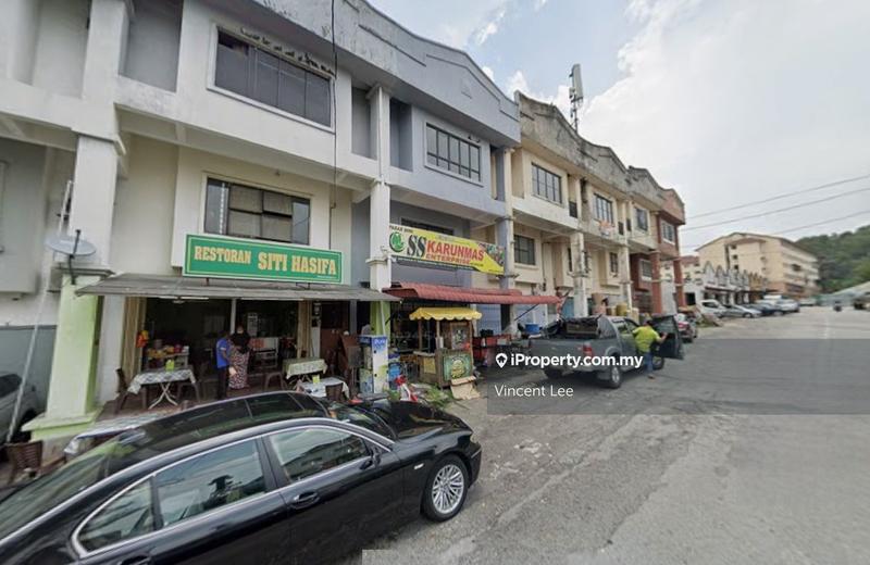 For Rent - Corner 2nd Floor Shop Lot for Rent at Taman Desa Karunmas