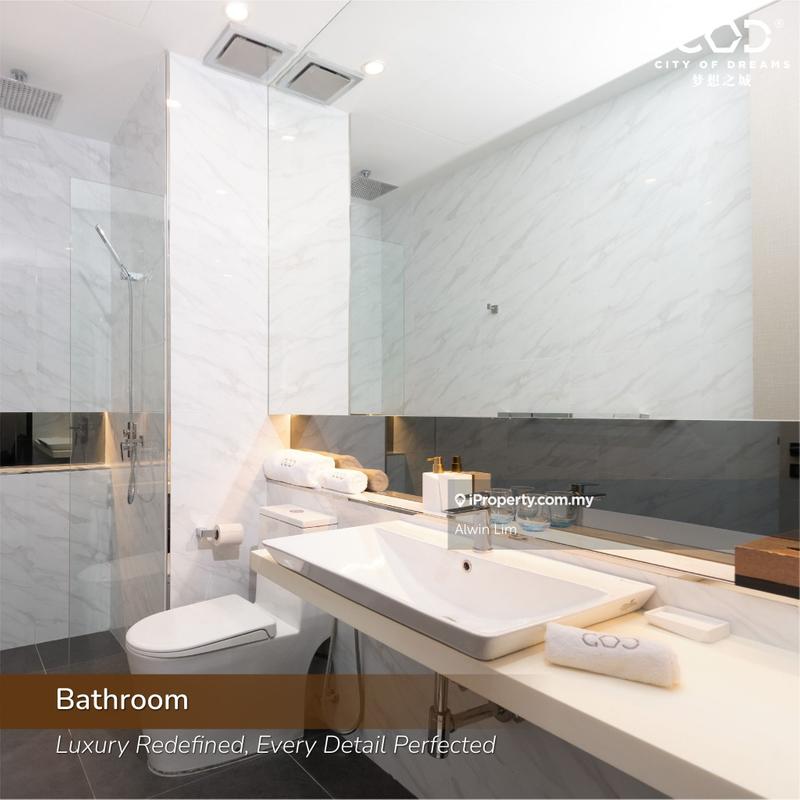 Service Residence for Sale in City of Dreams by Alwin Lim - iProperty.com.my