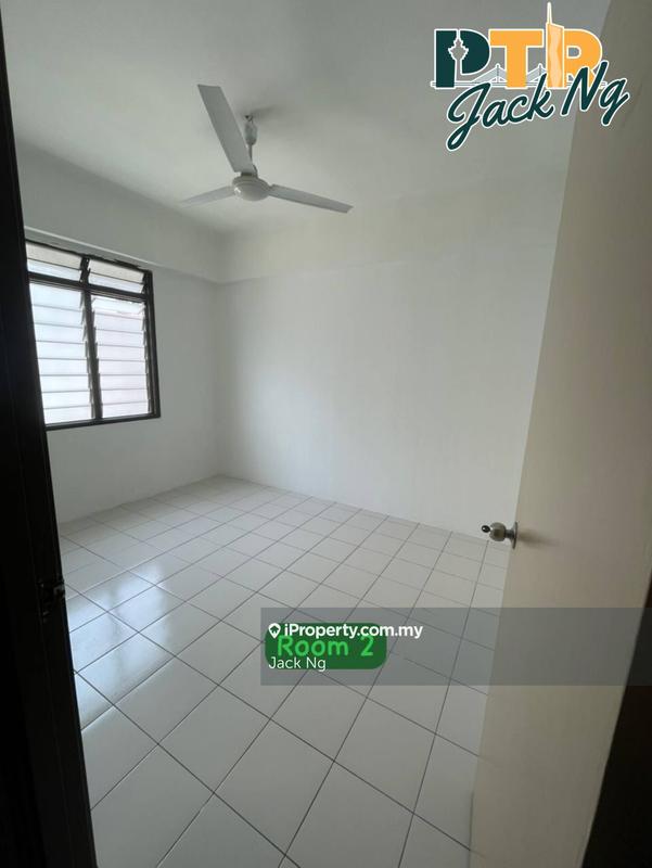 Apartment for Sale in Sri Aman Block C (Sri Aman Block 1 & 3) by Jack Ng - iProperty.com.my