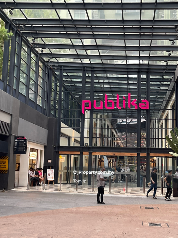 Residensi Servis untuk Dijual di Solaris Dutamas oleh Tom Ip - iProperty.com.my