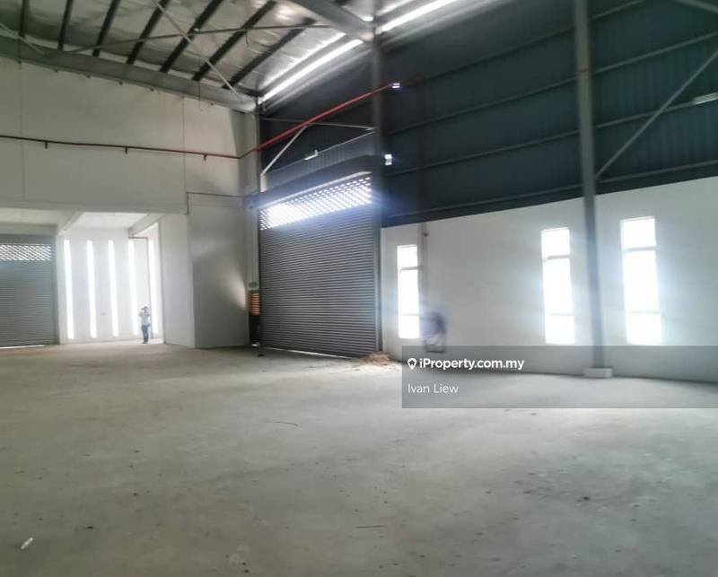 Semi-D Kilang untuk Disewa di Hi-Tech Industrial Park, Semenyih oleh Ivan Liew - iProperty.com.my