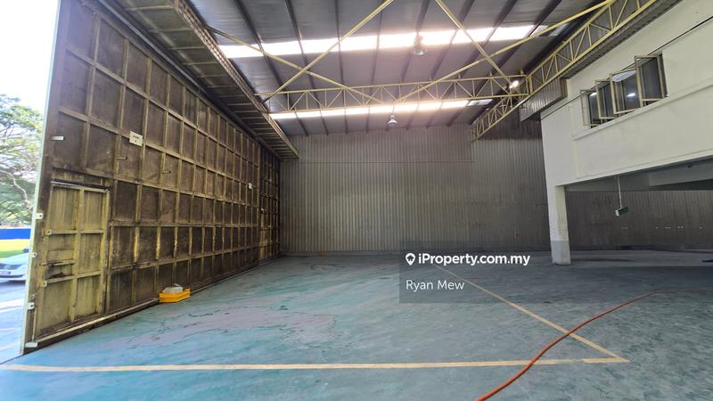 Semi-D Factory untuk Disewa di Taman Industri Puchong, Puchong oleh Ryan Mew - iProperty.com.my