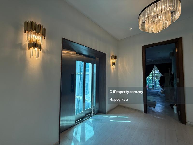 Semi-Detached House for Sale in Ampang, Ampang by Happy Kua - Entrance - iProperty.com.my