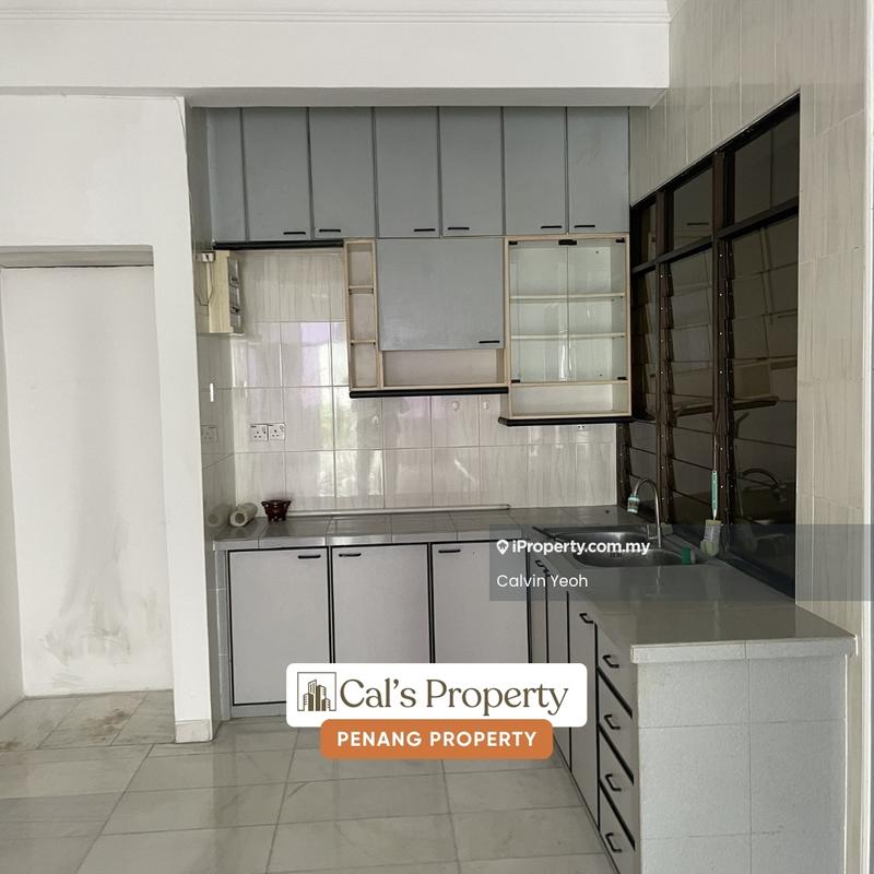 Condominium for Sale in Desa Mas by Calvin Yeoh - Kitchen - iProperty.com.my