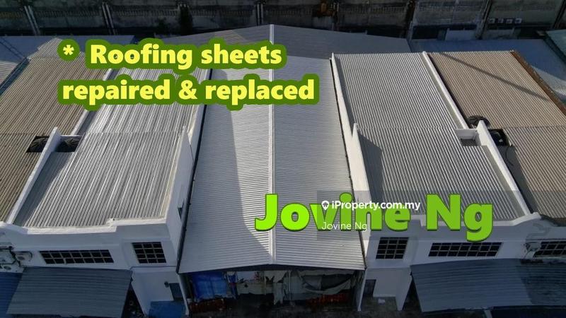 For Sale - Kawasan Perusahaan Valdor , Valdor Industrial Park