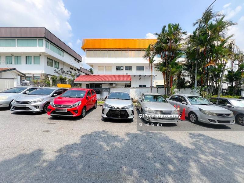 Kilang Berkembar untuk Dijual di SEMI DETACHED FACTORY TAMAN SHAMELIN PERKASA, Cheras oleh Sharil Routh - iProperty.com.my