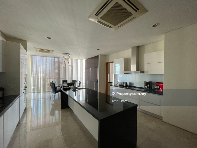 Service Residence for Sale in The Oval by Ivan How - iProperty.com.my