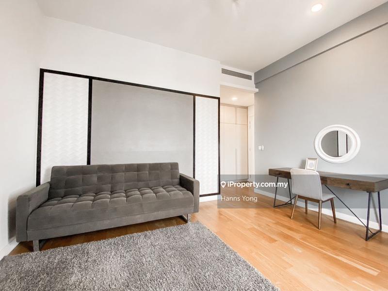 Service Residence for Rent in The Sentral Residences by Hanns Yong - iProperty.com.my