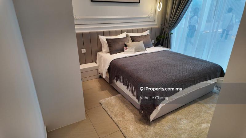 Kediaman Servis untuk Dijual di Permas Heights oleh Vchelle Chong - iProperty.com.my