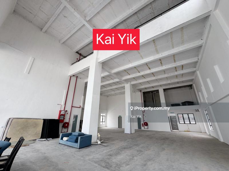 Shop / Office untuk Disewa di Kota Permai 4 Storey Commercial Office Building, Bukit Mertajam oleh Kai Yik - iProperty.com.my