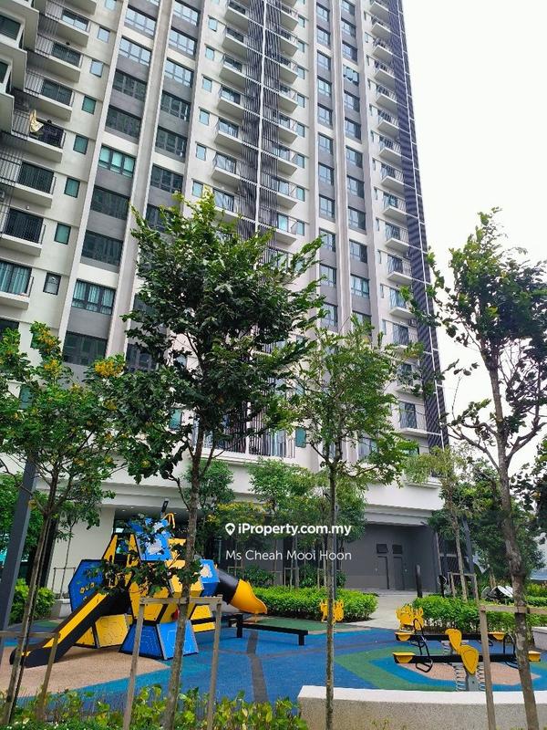 Kediaman Servis untuk Dijual di M Oscar oleh Ms Cheah Mooi Hoon - iProperty.com.my