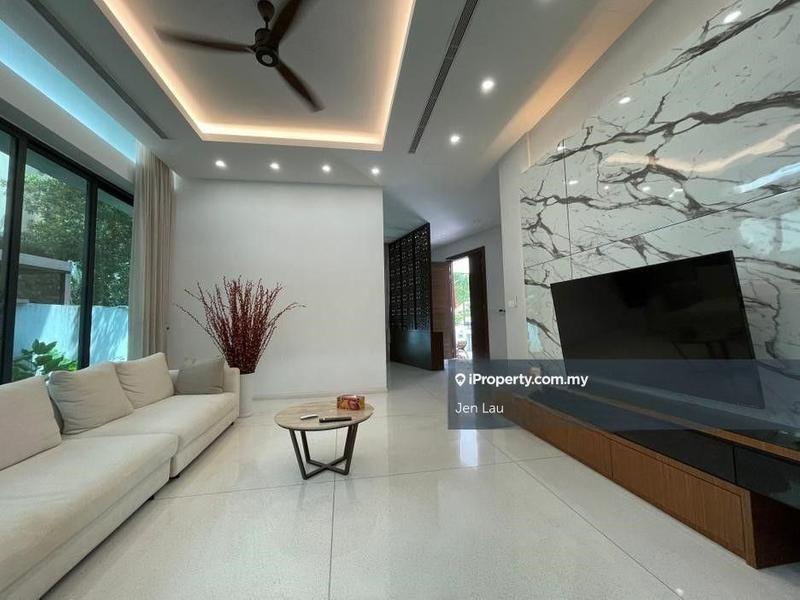 Bungalow House for Sale in Mont Kiara, Kuala Lumpur by Jen Lau - iProperty.com.my