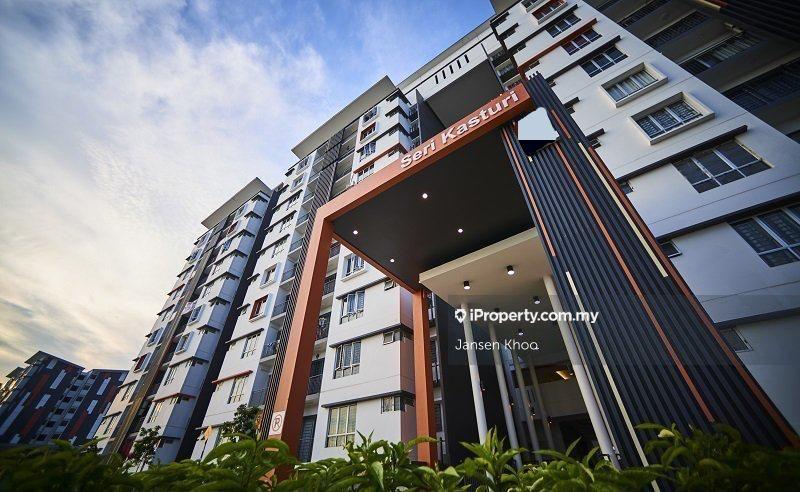 For Sale - Seri Kasturi Apartments