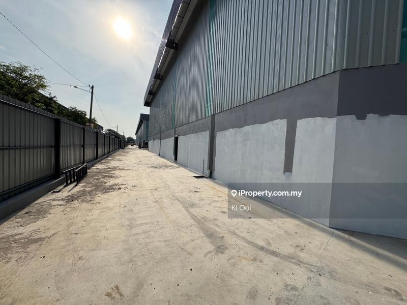 Detached Factory for Rent in Mak Mandin by Kl Ooi - iProperty.com.my