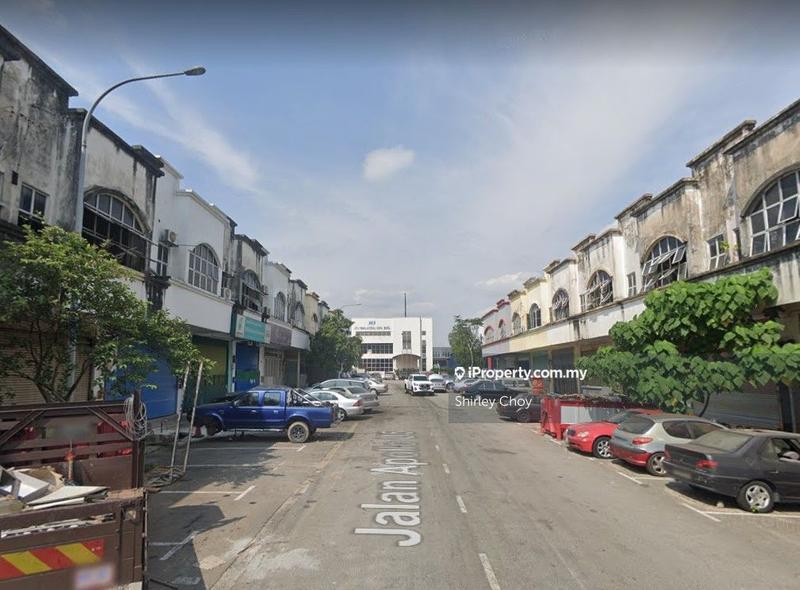 Terrace Factory for Rent in Subang Hi-Tech Industrial Park, Subang Jaya by Shirley Choy - iProperty.com.my