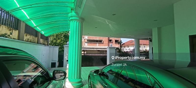 Bungalow House for Sale in Taman Seputeh, Seputeh by Zuraini JA - iProperty.com.my