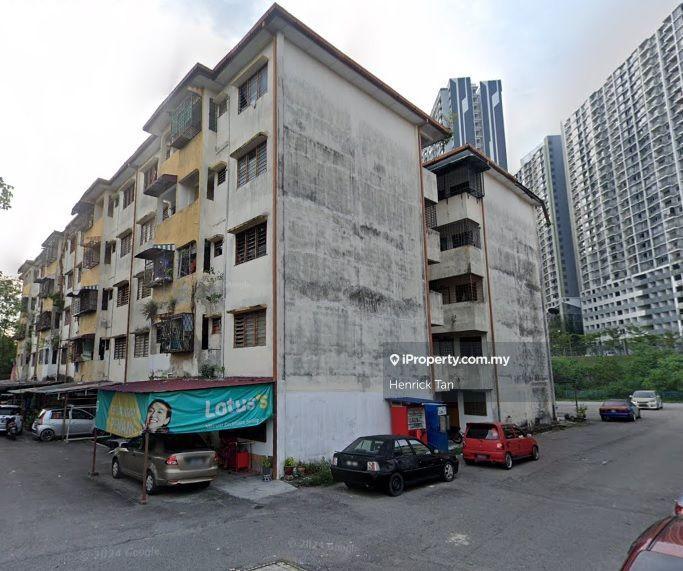 For Sale - Bandar Teknologi Kajang Flat