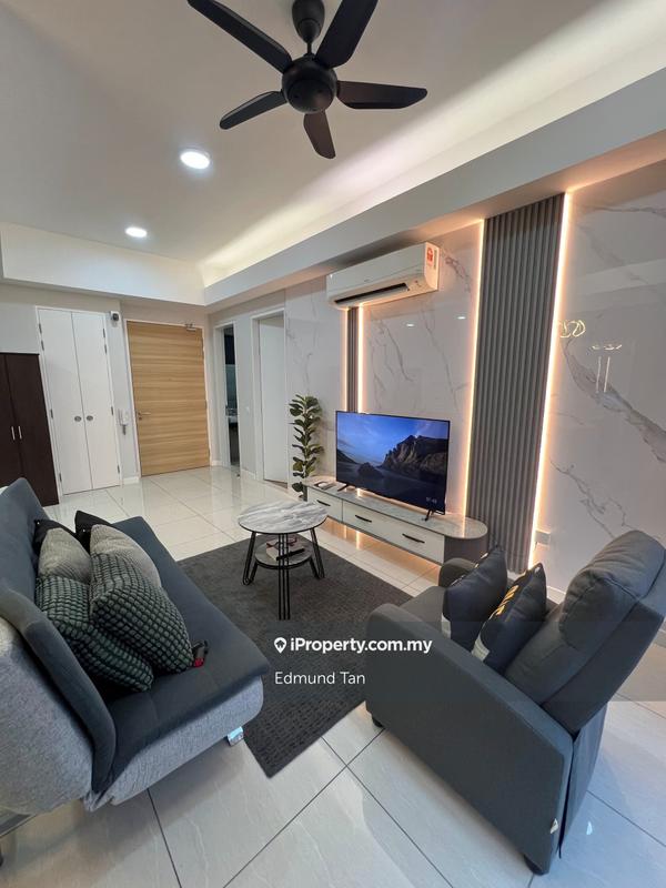 Kediaman Servis untuk Disewa di The Sentral Suites oleh Edmund Tan - iProperty.com.my