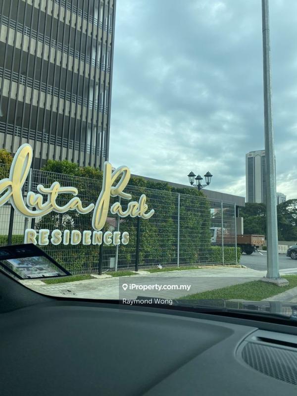 Residensi Servis untuk Dijual di Duta Park Residences oleh Raymond Wong - iProperty.com.my