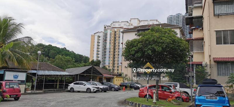 Apartment for Sale in Pangsapuri Orkid by Natasha Farini Talib - iProperty.com.my